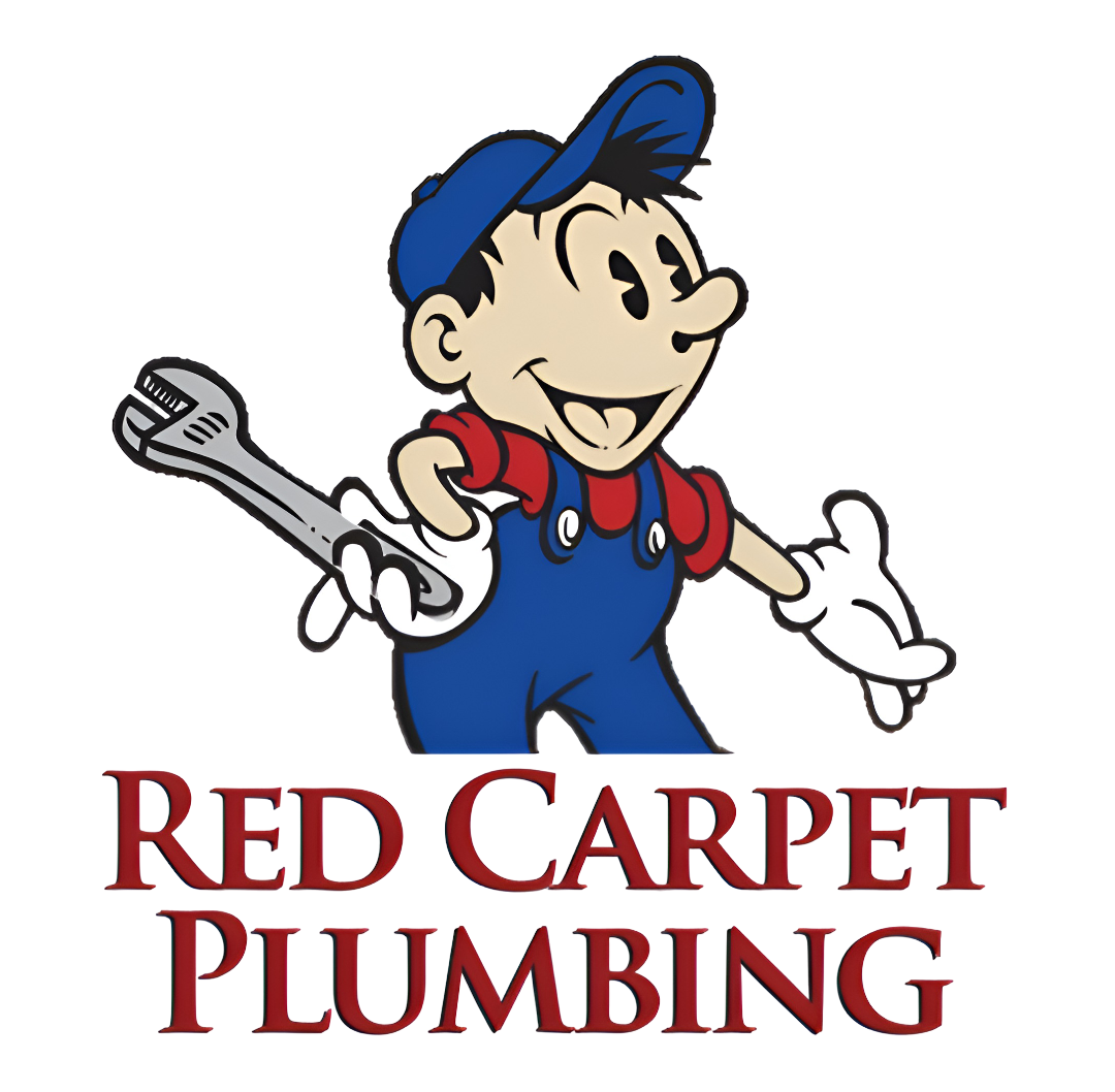 Red Carpet Plumbing logo